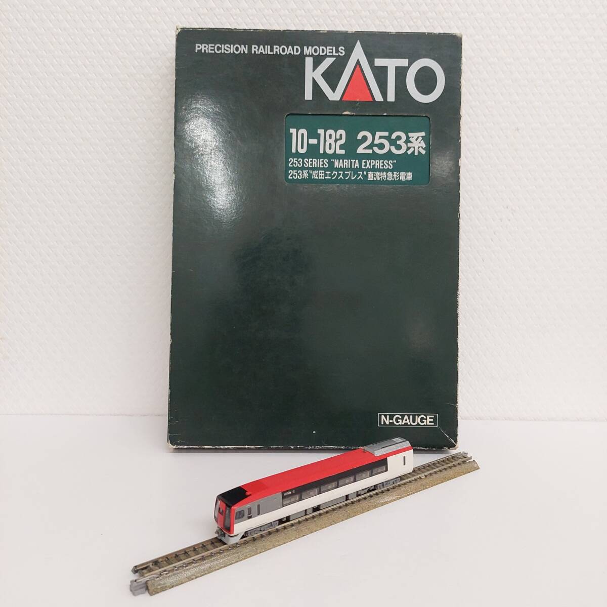 鉄道模型 KATO 車両 253系成田エクスプレス直流特急形電車 10-182 Nゲージ