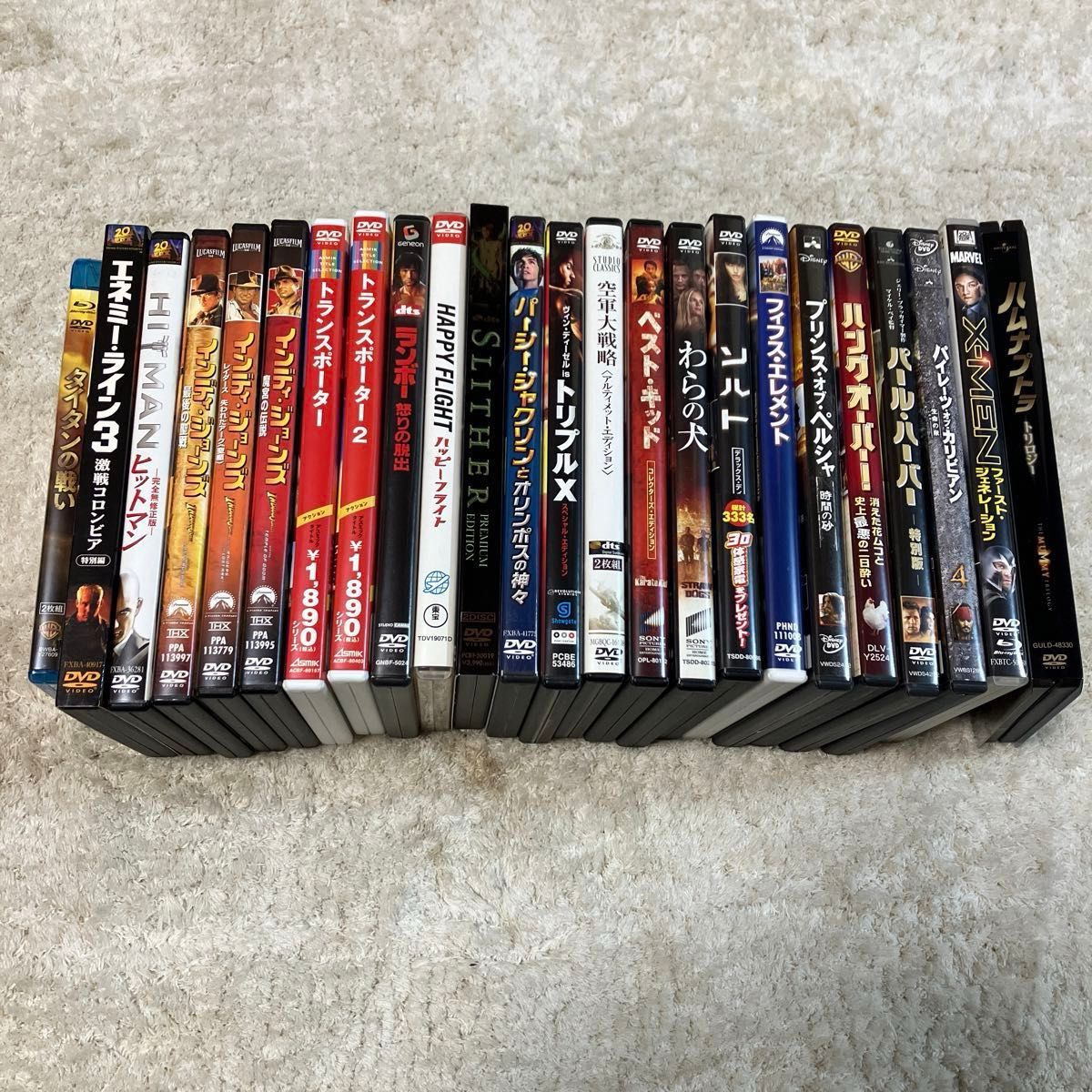 映画 洋画 邦画 DVD まとめ売り 24枚｜Yahoo!フリマ（旧PayPayフリマ）