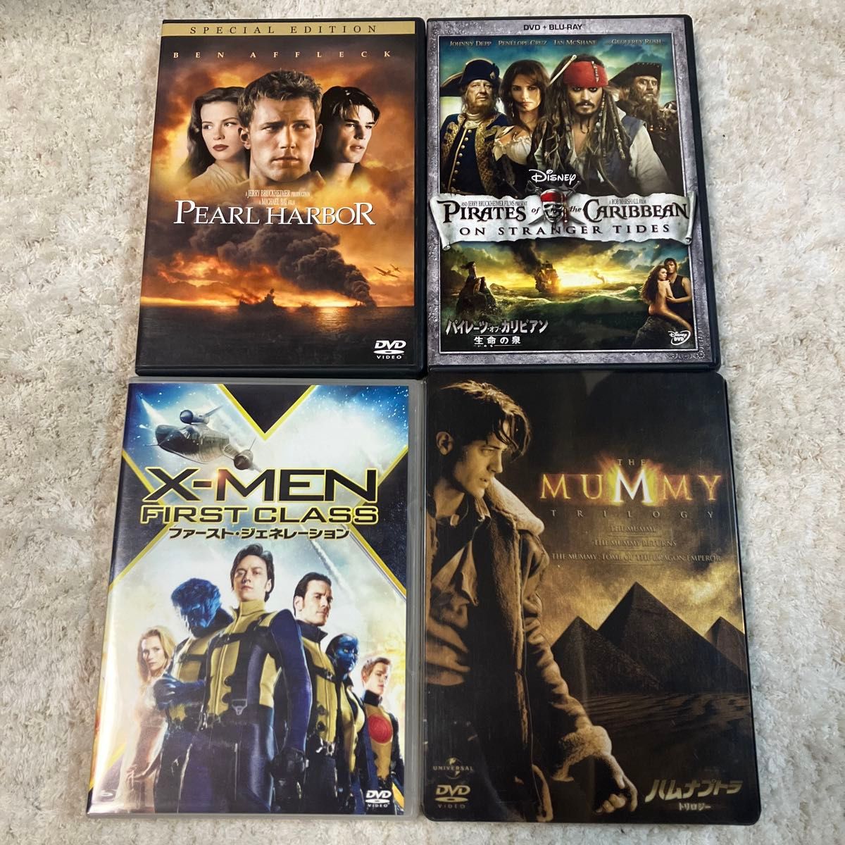 映画 洋画 邦画 DVD まとめ売り 24枚｜Yahoo!フリマ（旧PayPayフリマ）