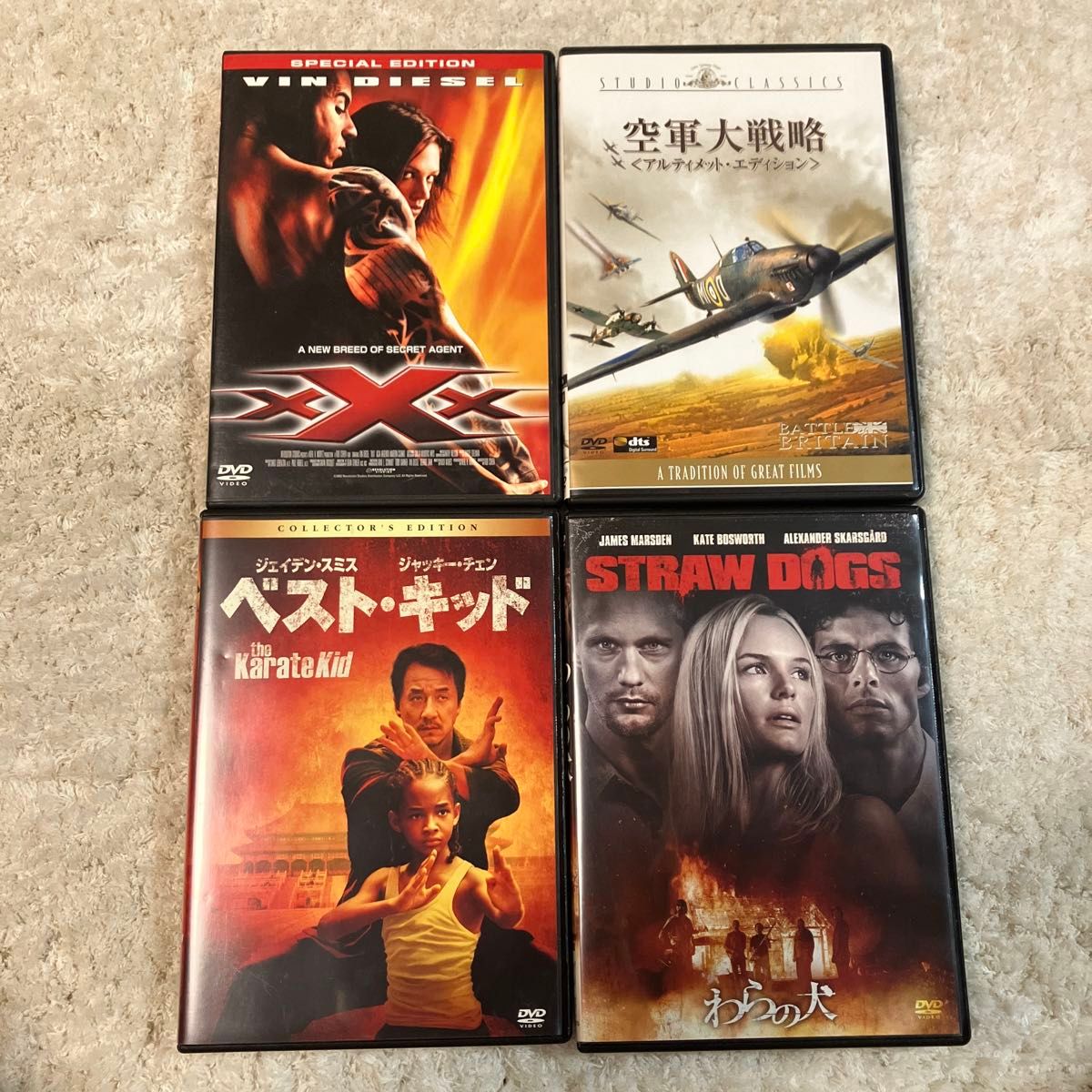 映画 洋画 邦画 DVD まとめ売り 24枚｜Yahoo!フリマ（旧PayPayフリマ）