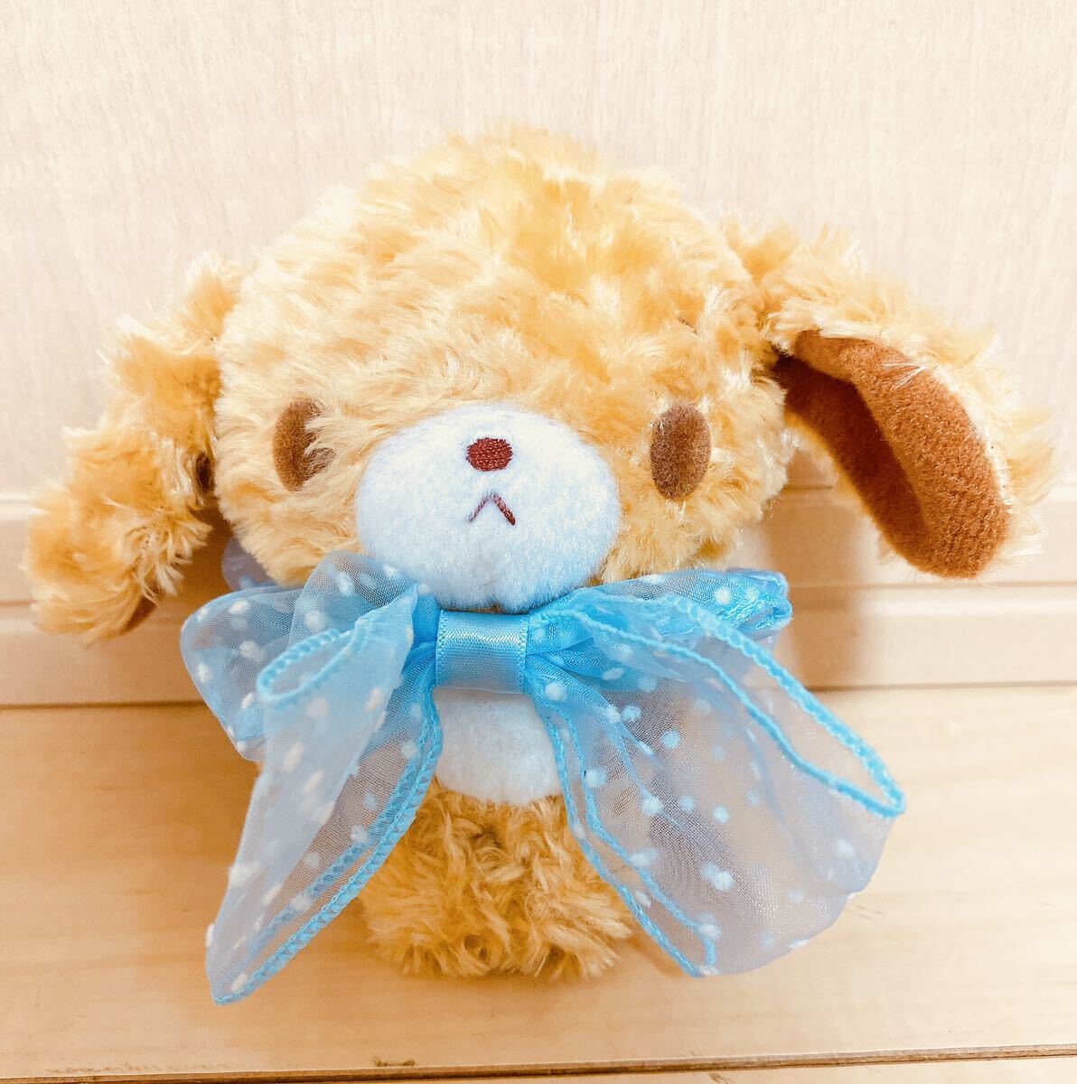 当時もの希少レア】シュガーバニーズ こむぎうさ ぬいぐるみ 希少レア