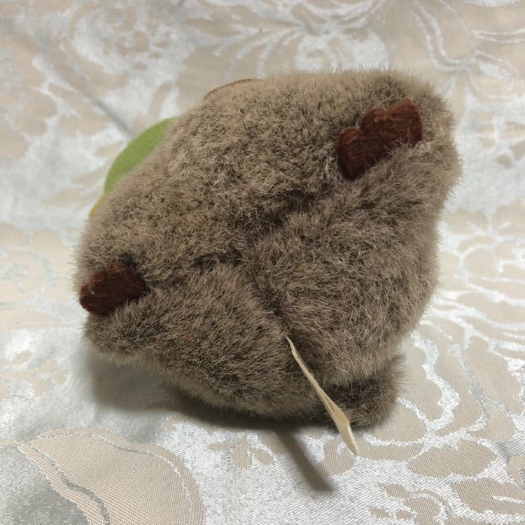 Yahoo!オークション - NAKAJIMA アンクルモグ もぐら ぬいぐるみ Heart