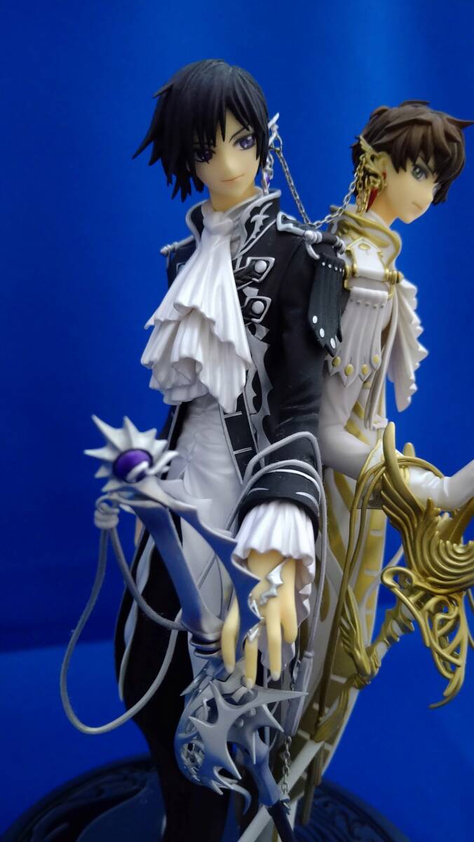 G E M シリーズ/コードギアス反逆のルルーシュR2/ CLAMP/works in