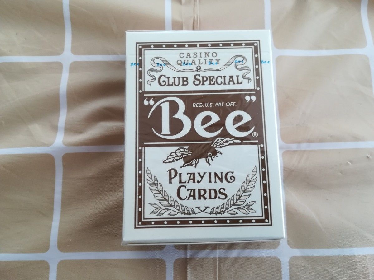 Bee wynn deck トランプ｜Yahoo!フリマ（旧PayPayフリマ）