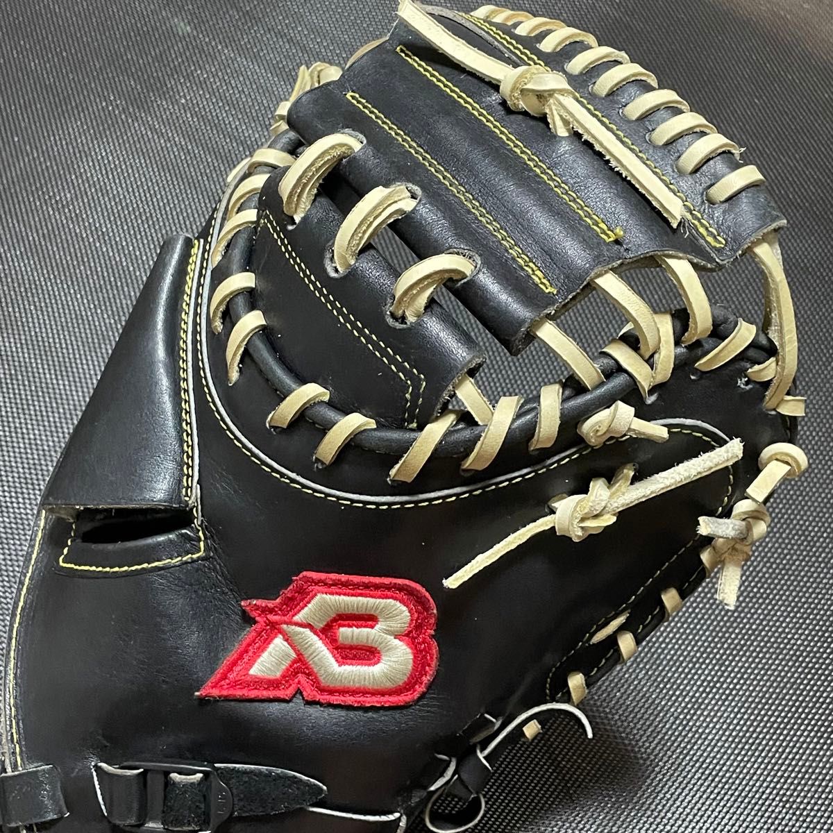 BONANZA ボナンザ 硬式 捕手用キャッチャーミット｜Yahoo!フリマ（旧