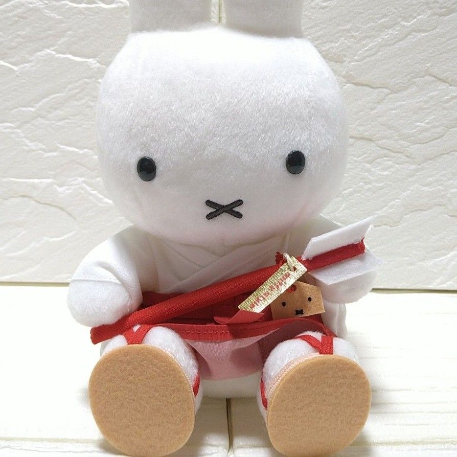 新品/未使用/タグ付き】ミッフィースタイル限定 巫女さんミッフィー