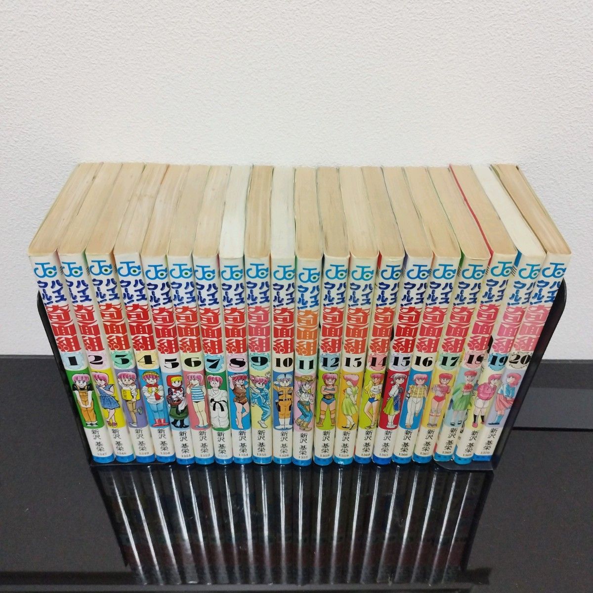 ハイスクール奇面組 3年奇面組 全巻｜Yahoo!フリマ（旧PayPayフリマ）