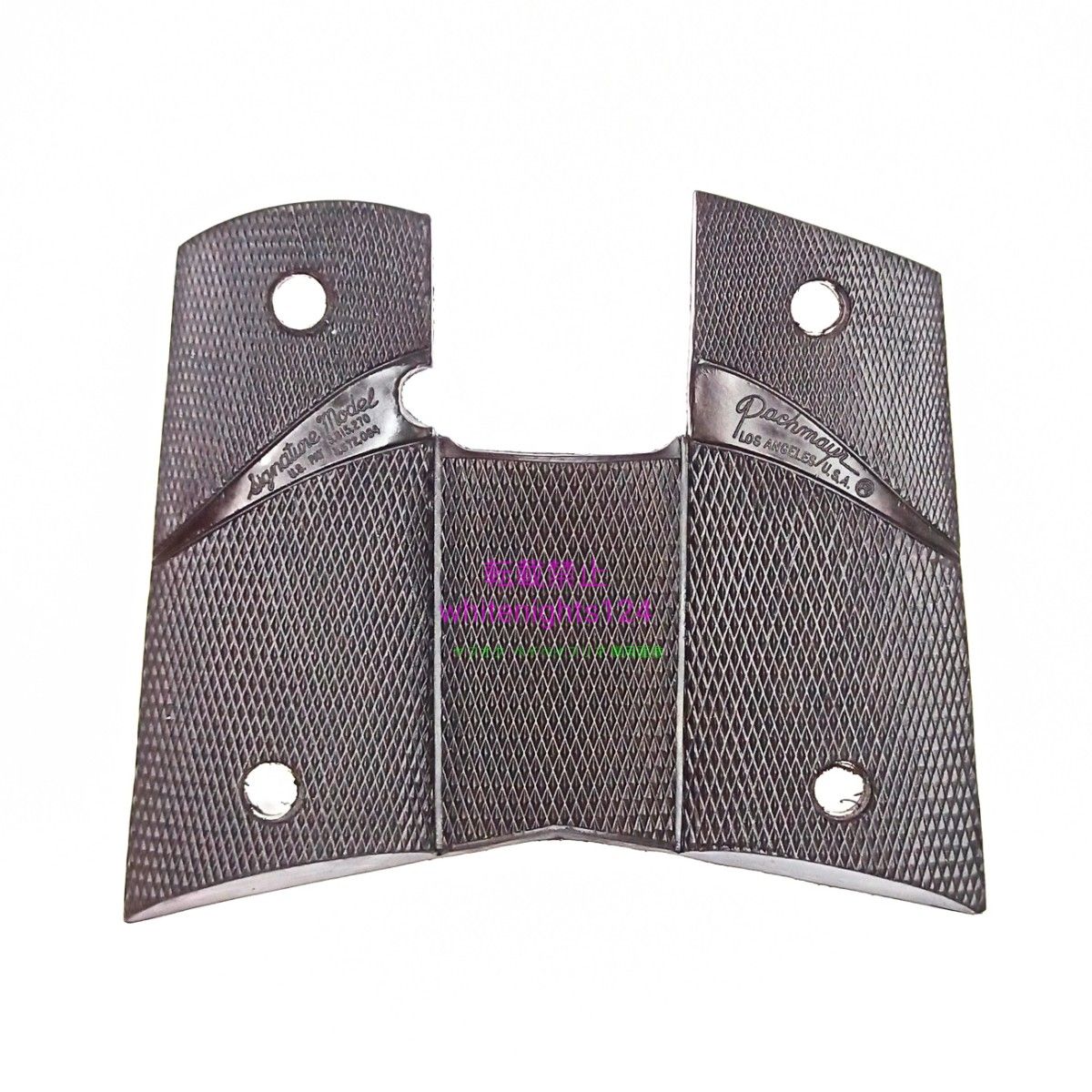 PACHMAYR DETONICS デトニクス 用 ラバーグリップ パックマイヤー 実物