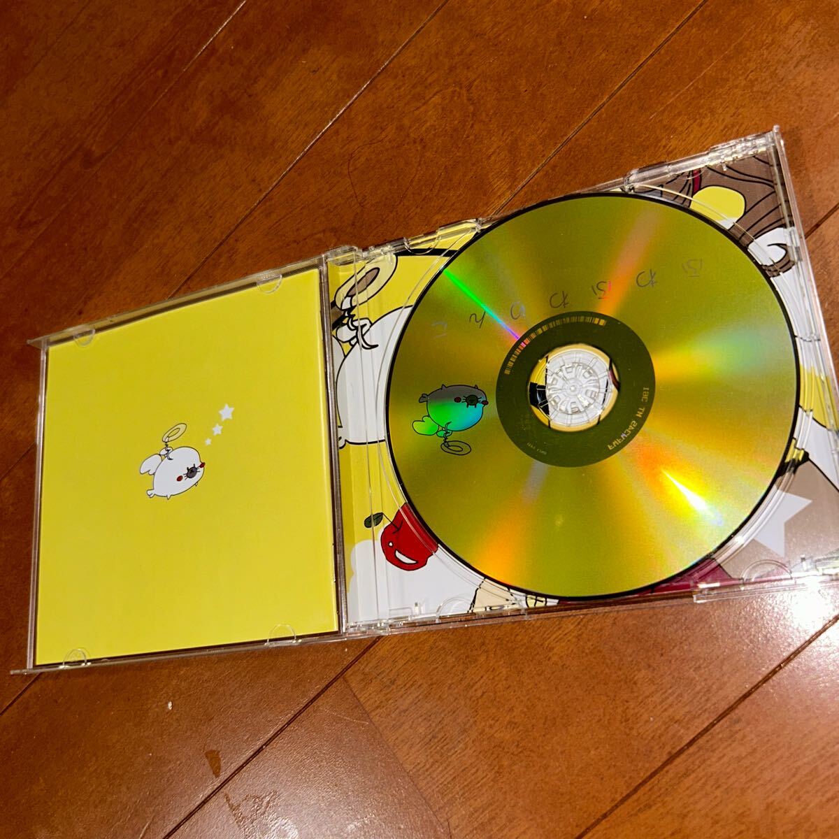 希少 ふわふわりんご くるりんご CD 廃盤 レア ボカロ VOCALOID｜Yahoo