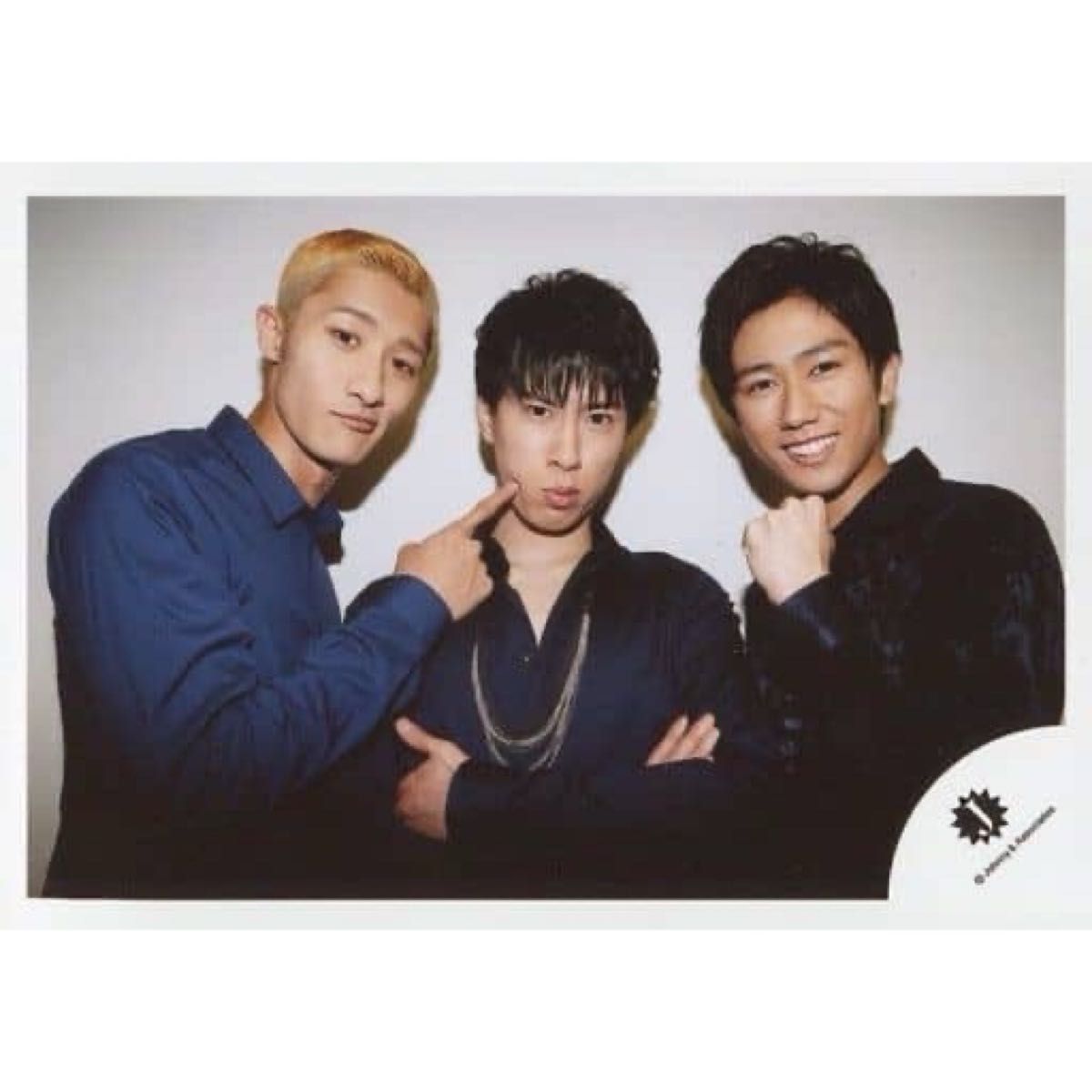 SnowMan ジャニーズJr 時代 公式写真 滝沢歌舞伎2018 グッズ オフ