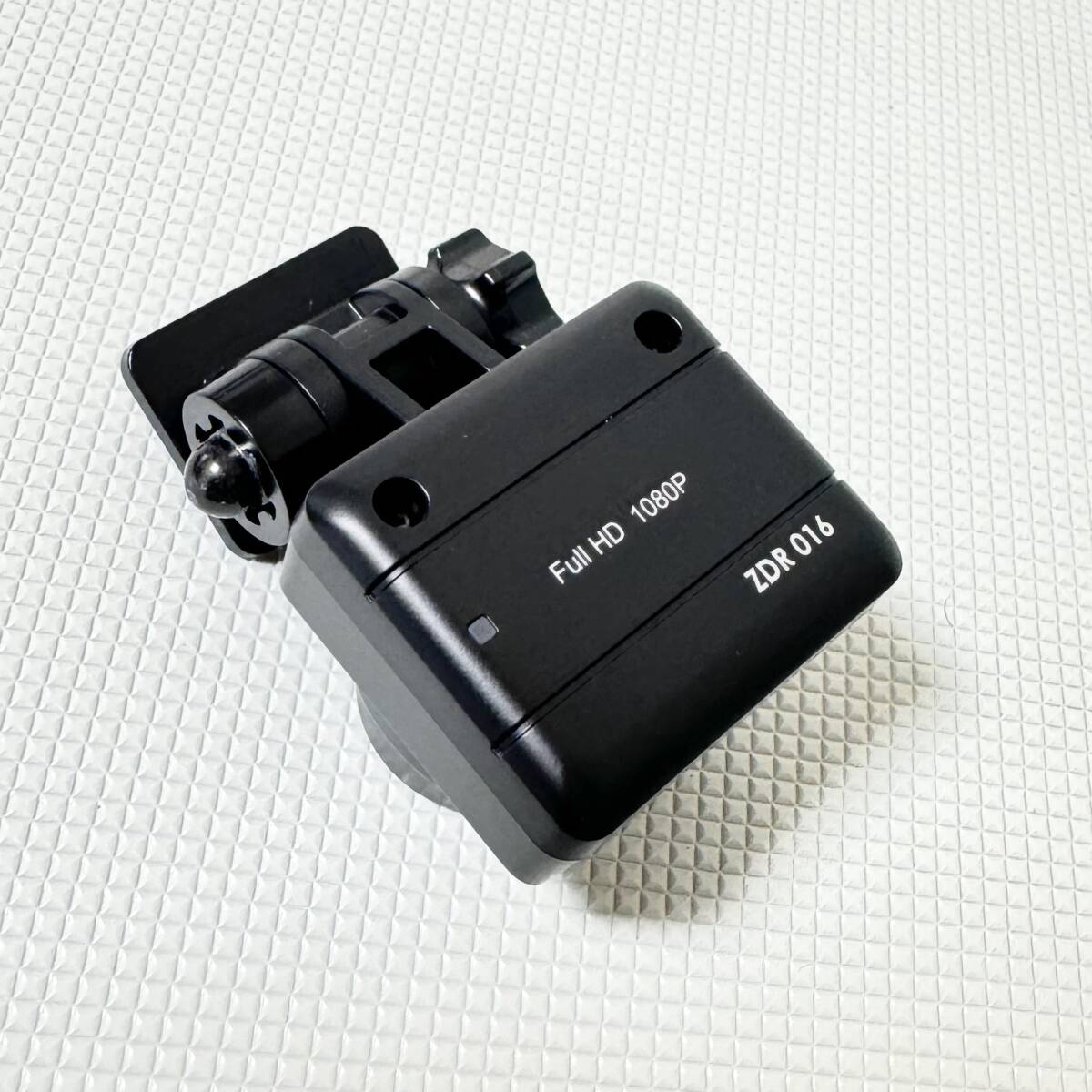 アップデート済 ZDR-016 前後2カメラ コムテック ドライブレコーダー