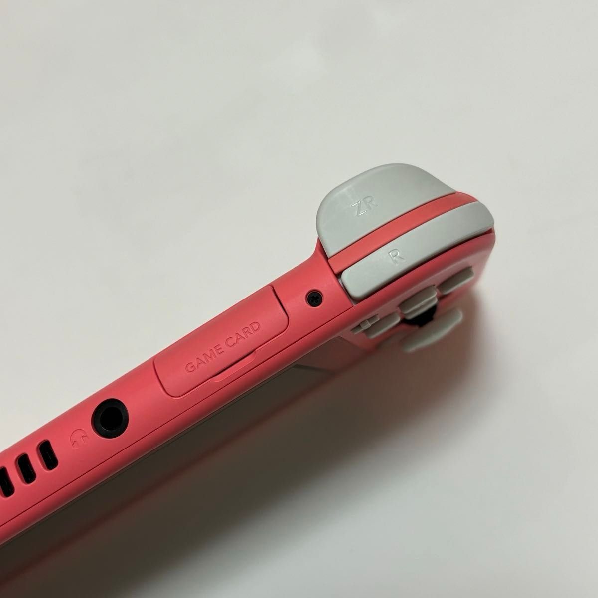 訳ありジャンク】Switch Lite コーラルピンク 【公式通販】