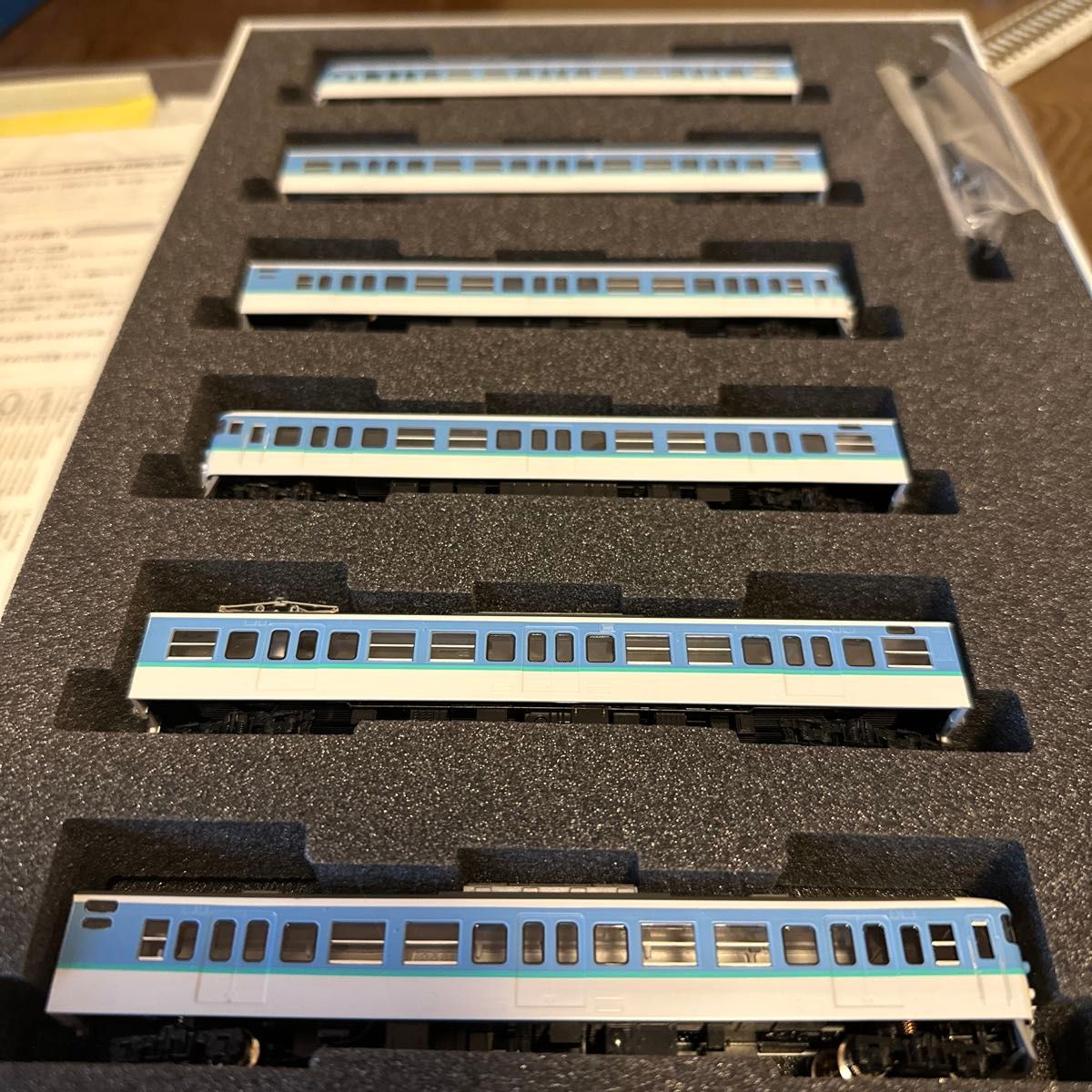 TOMIX 92709 JR115-1000系近郊電車(長野色)セット｜Yahoo!フリマ（旧