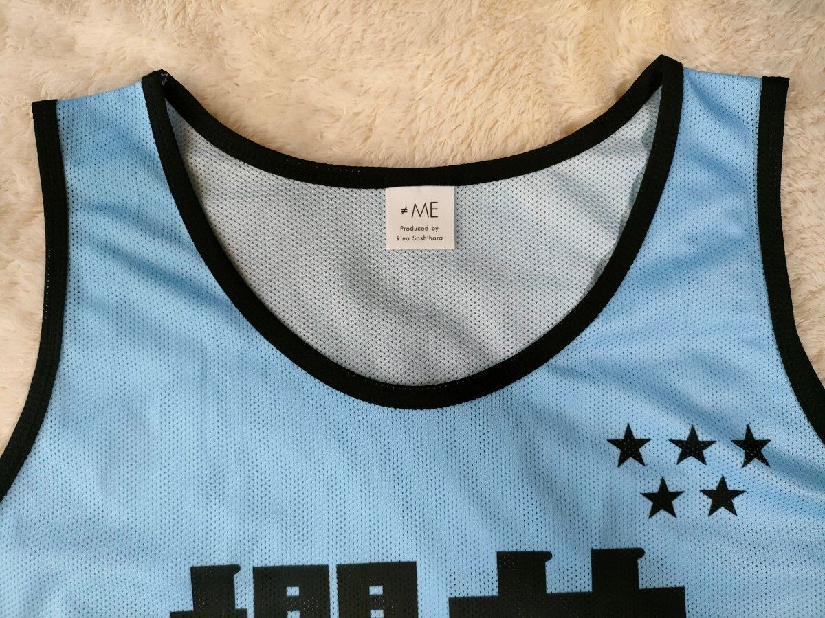 ≠ME 櫻井ももさん 公式ビブス 2024｜Yahoo!フリマ（旧PayPayフリマ）