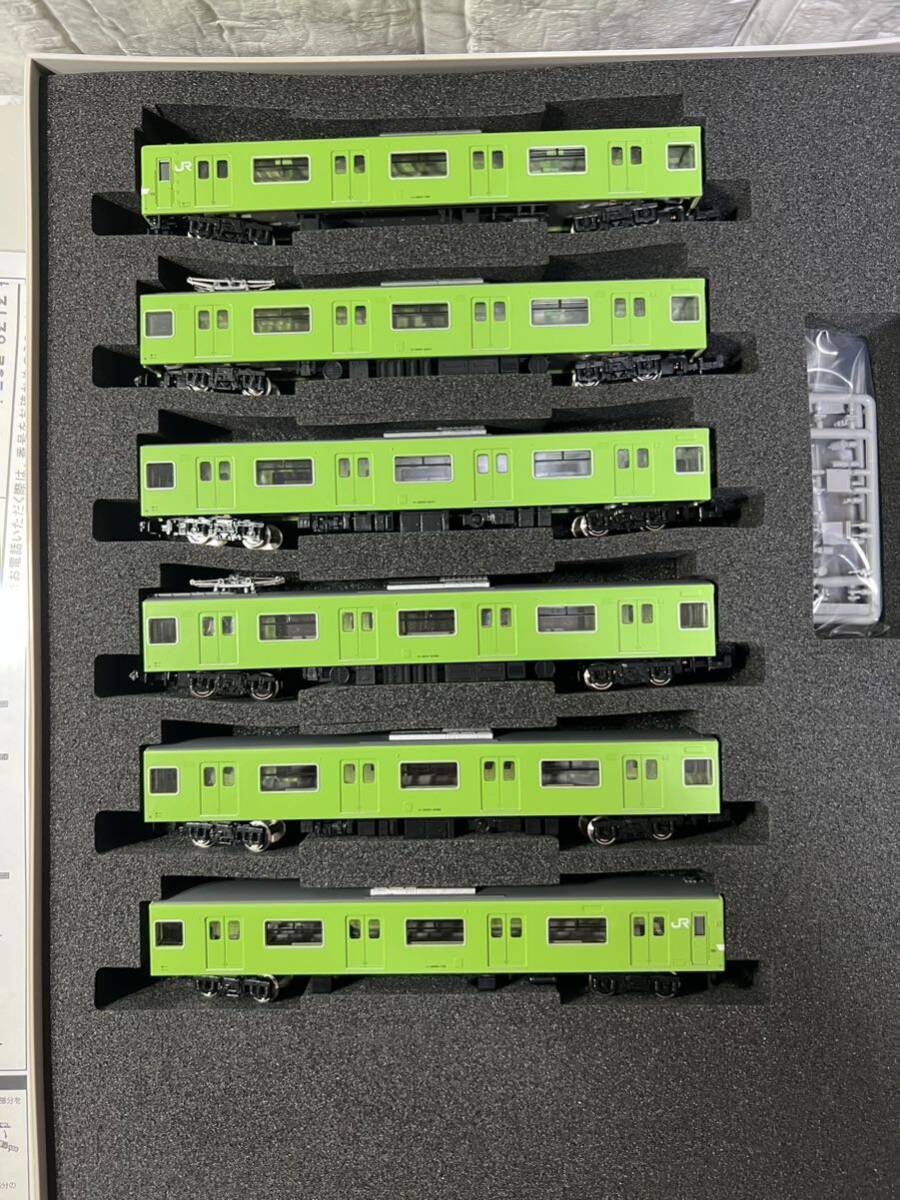 Yahoo!オークション - 30269 JR201系 体質改善車 大和路線 ND608編成 2
