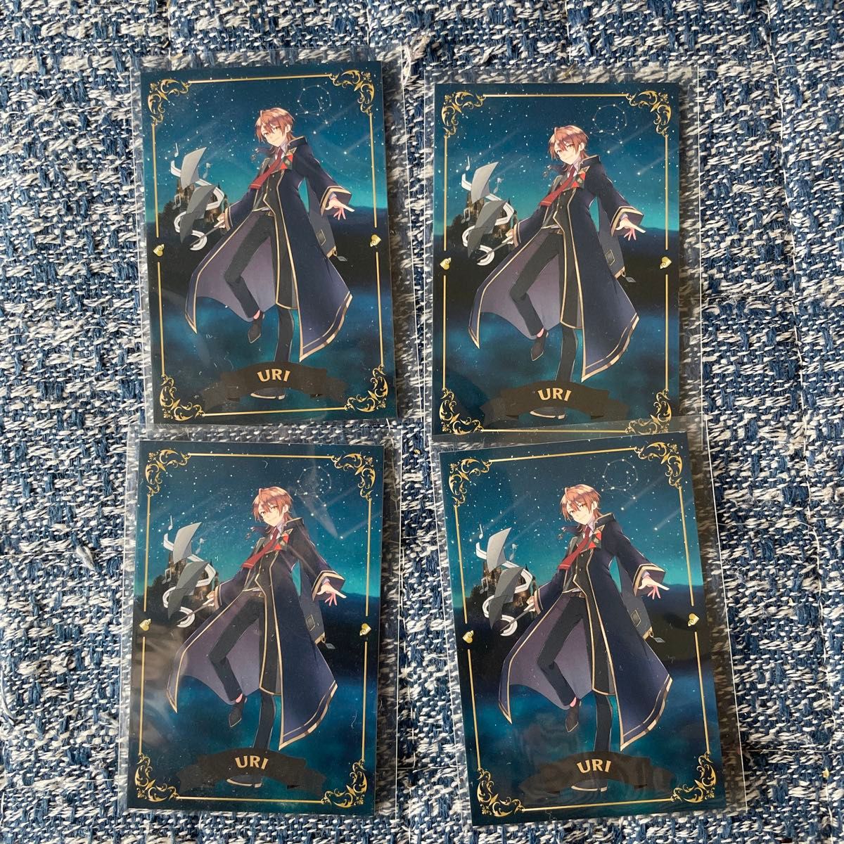 カラフルピーチ 魔法学園 トレカ うり セット｜Yahoo!フリマ（旧PayPay