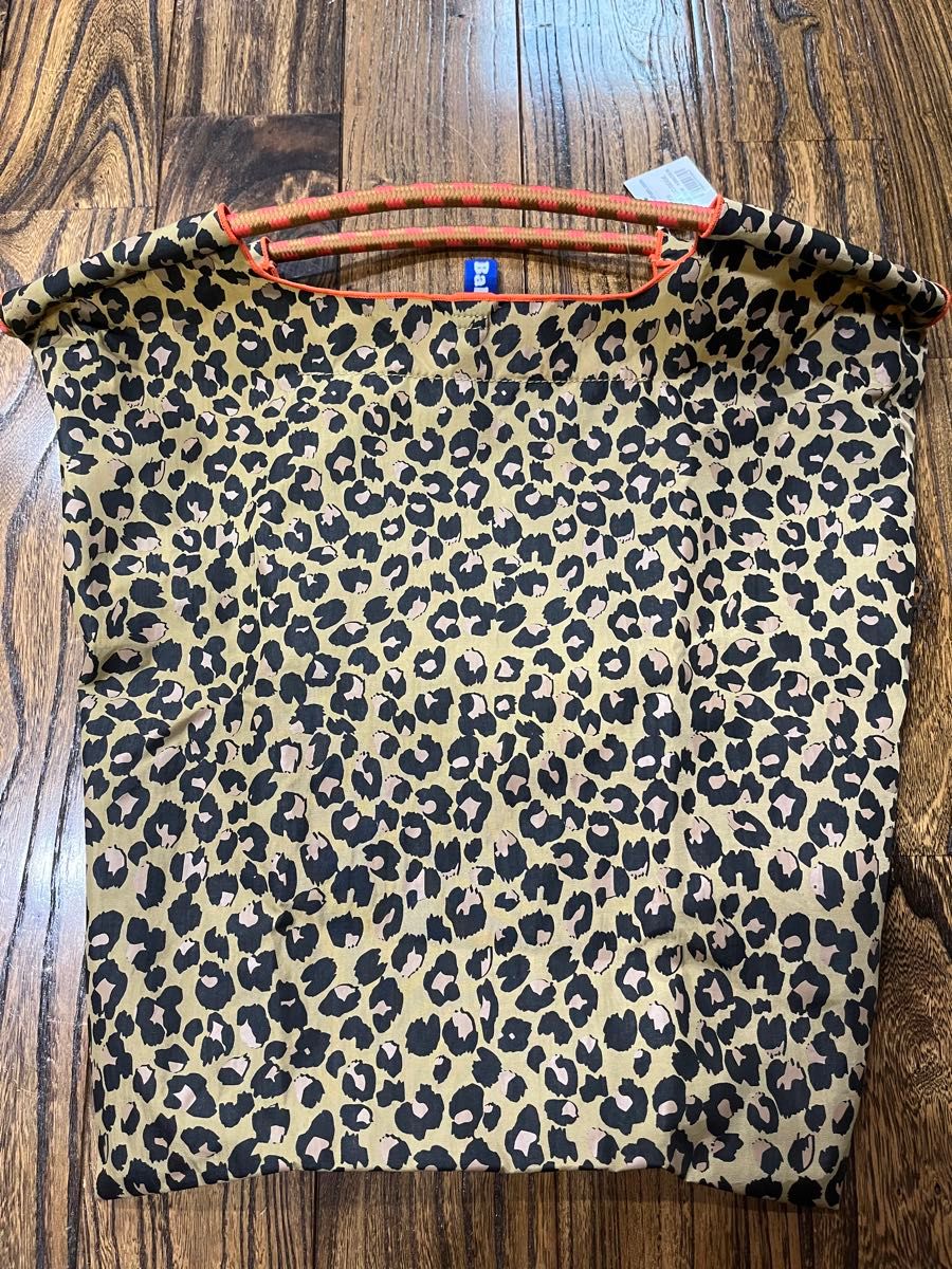 ボールアンドチェーン レオパード柄 スヌーピー 大阪限定 Mサイズ