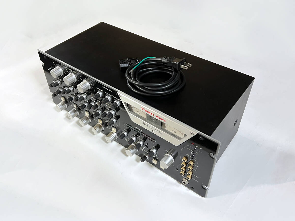 Yahoo!オークション - VESTAX R-3 Premium PROFESSIONAL MIXING CONTRO
