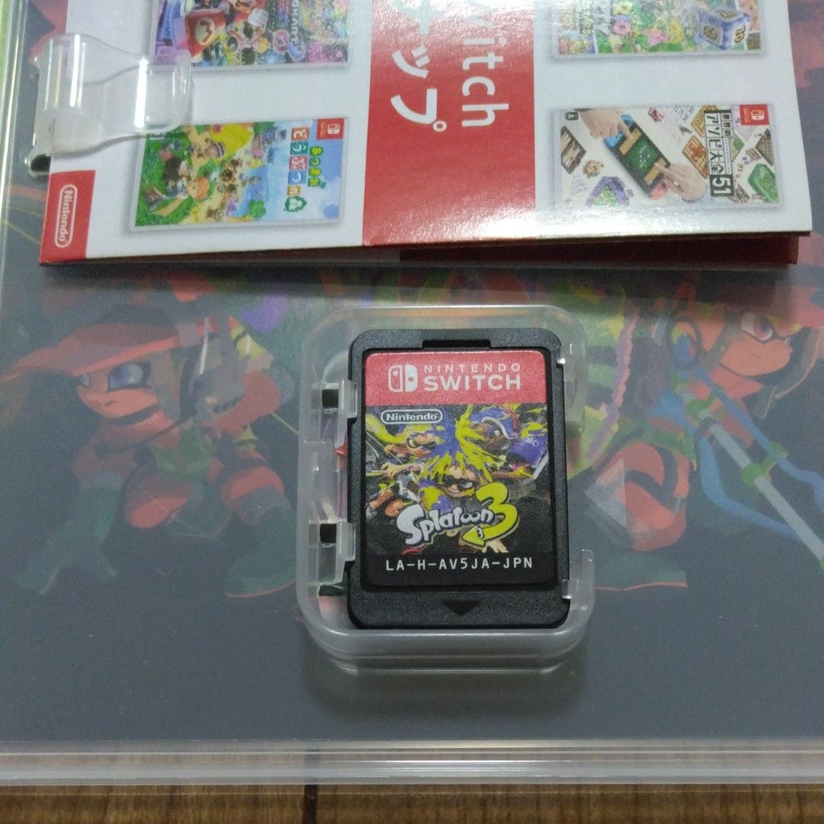 Switch まとめ売り ソフト6本 【お値下げ不可】 Nintendo Switch