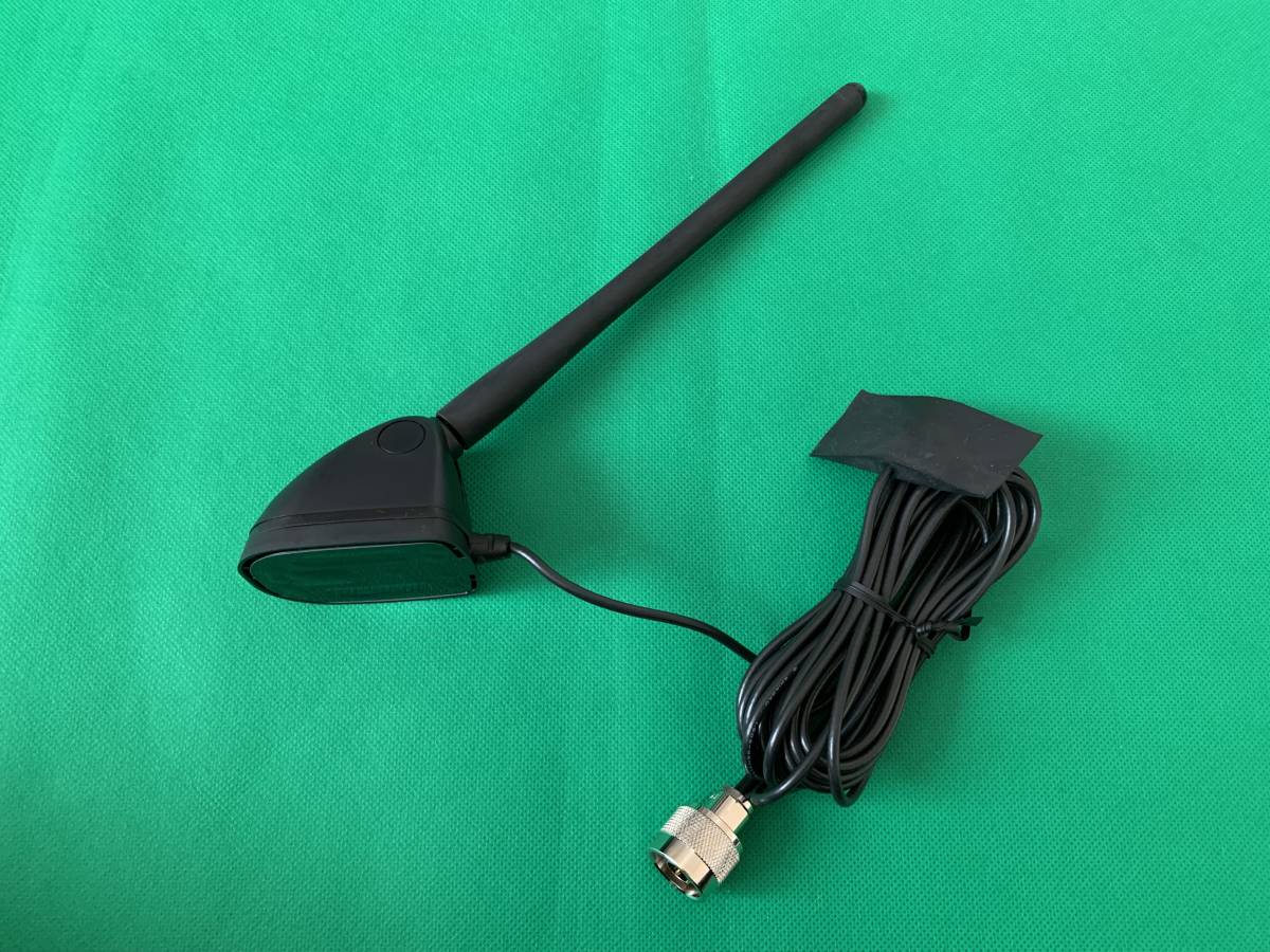 レア 残1 新品 日本アンテナ製 車載 無線用アンテナ MG-450-TP 捜査