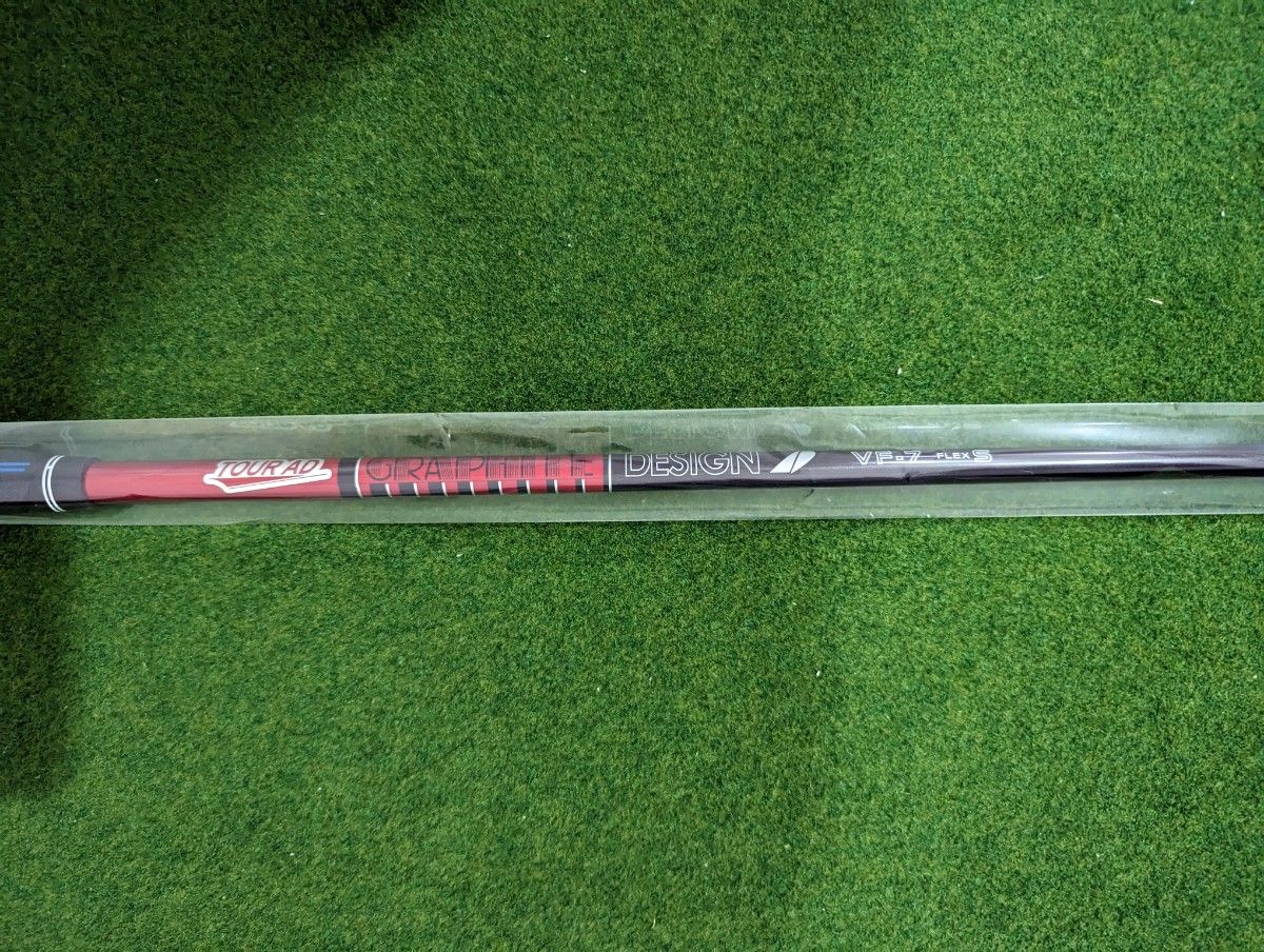 PING ツアーAD VF-6S、7S 2本セット(3W・5W用)