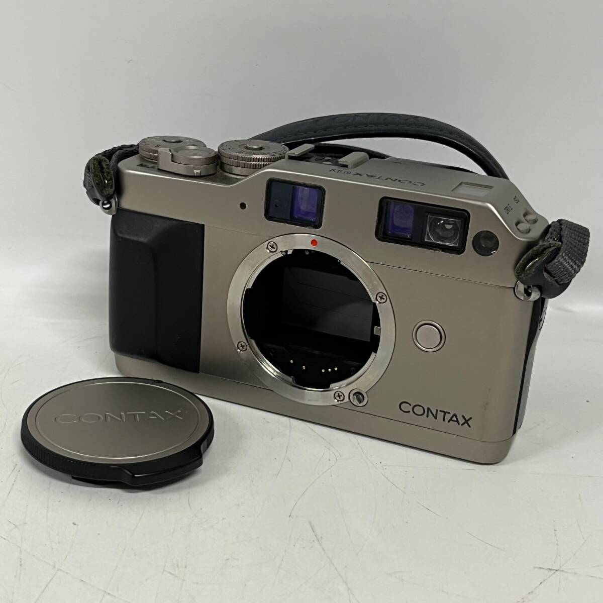 15649 動作未確認 Contax G1 コンタックス フィルムカメラ ボディ