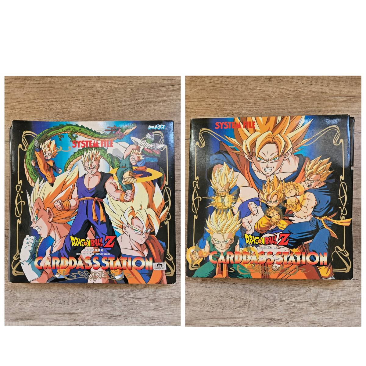ドラゴンボール カードダス キラ30枚セット ☆ドラゴンボール