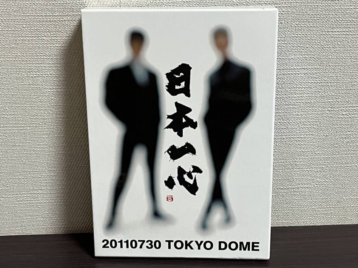 COMPLEX 20110730 TOKYO DOME“日本一心 /DVD』コンプレックス/吉川晃司