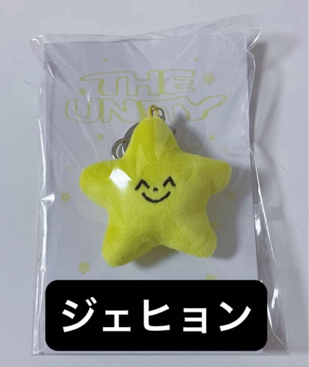 NCT NCT127 イリチル ジェヒョン ヒトデ キーリング キーホルダー