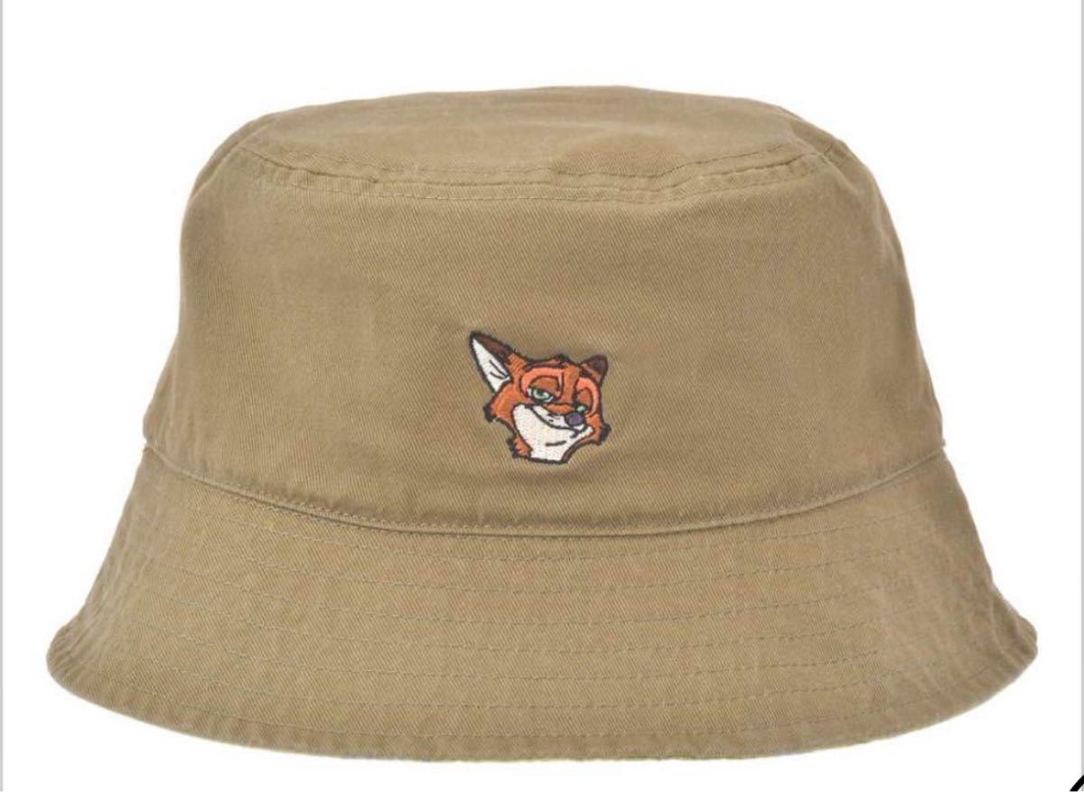 ディズニー ズートピア バケットハット ニック 新品タグ付き｜Yahoo