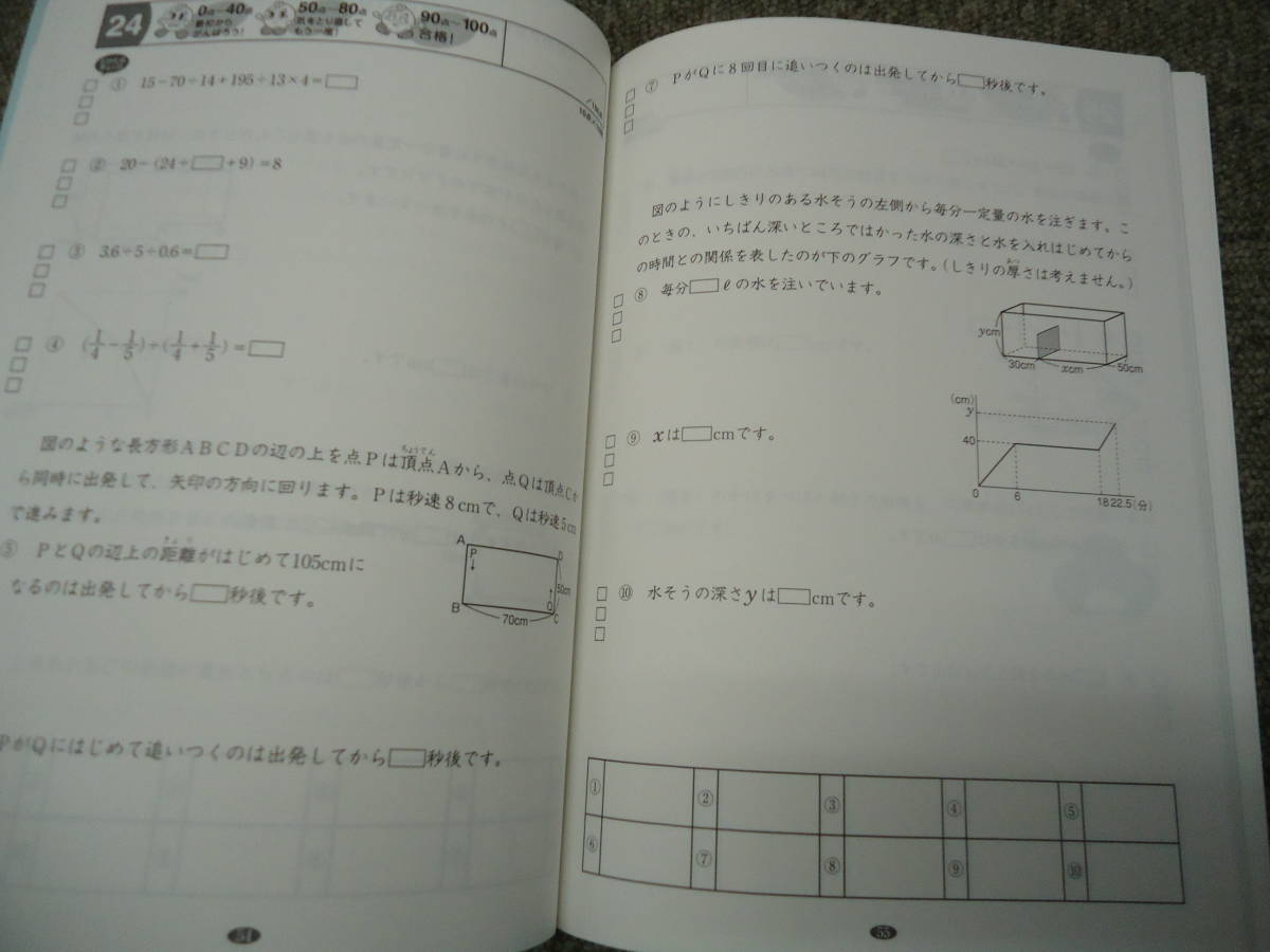 廃盤 サピックス5年理科基礎力トレーニング 年間12冊 2008年中古 廃盤