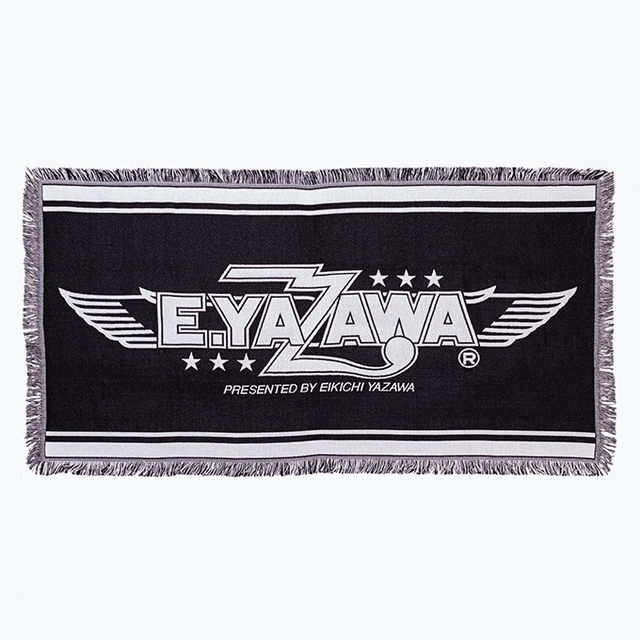 矢沢永吉 マルチクロス(ロゴハネ)ブラック/ホワイト｜Yahoo!フリマ（旧