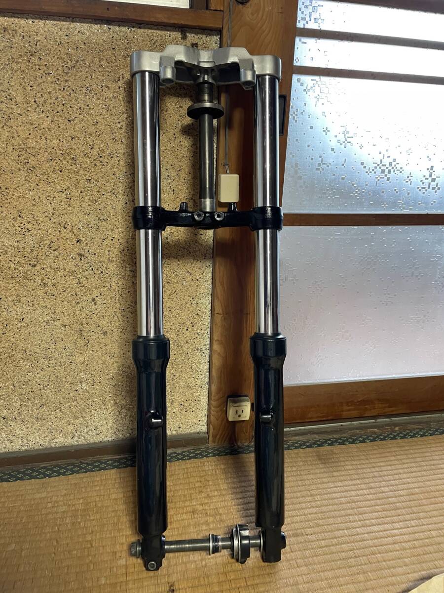 Yahoo!オークション - XJR400フロントフォーク