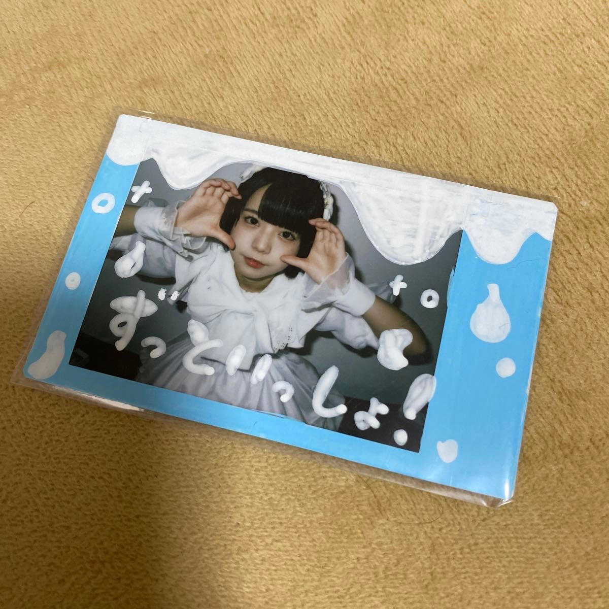 iLife iLife あいす チェキ ランチェキ デコチェキ｜Yahoo!フリマ（旧