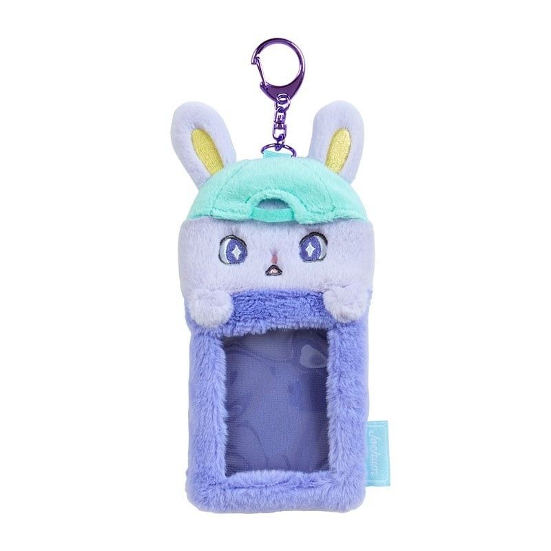 公式 JO1×サンリオ JOCHUM【ちまた 木全翔也】 ふわふわトレカケース