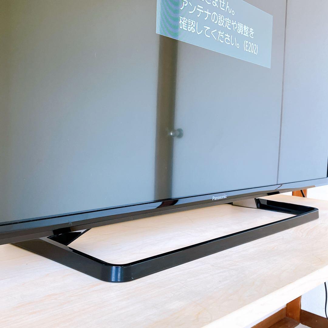 パナソニック Panasonic VIERA 43型 液晶テレビTH-43D305HT 16年 外