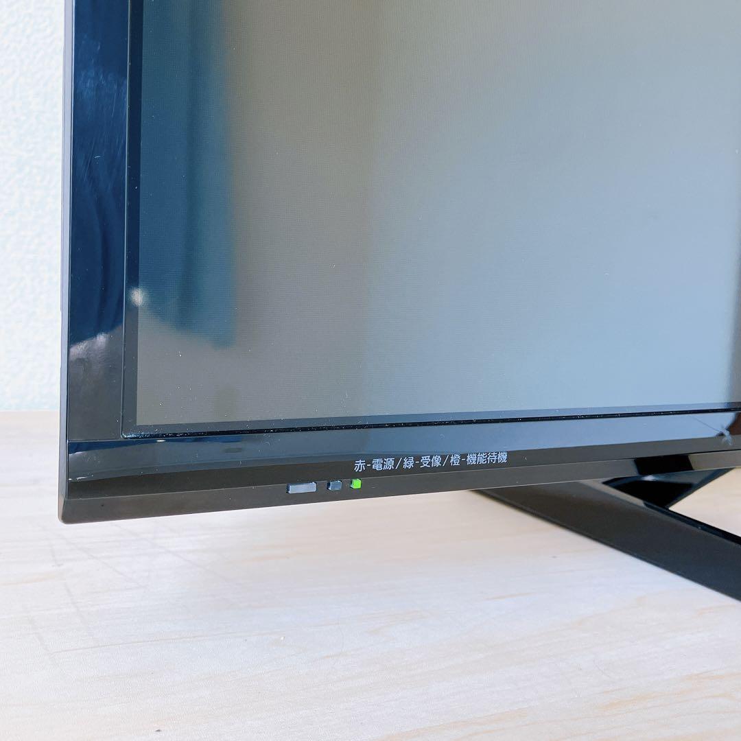 パナソニック Panasonic VIERA 43型 液晶テレビTH-43D305HT 16年 外