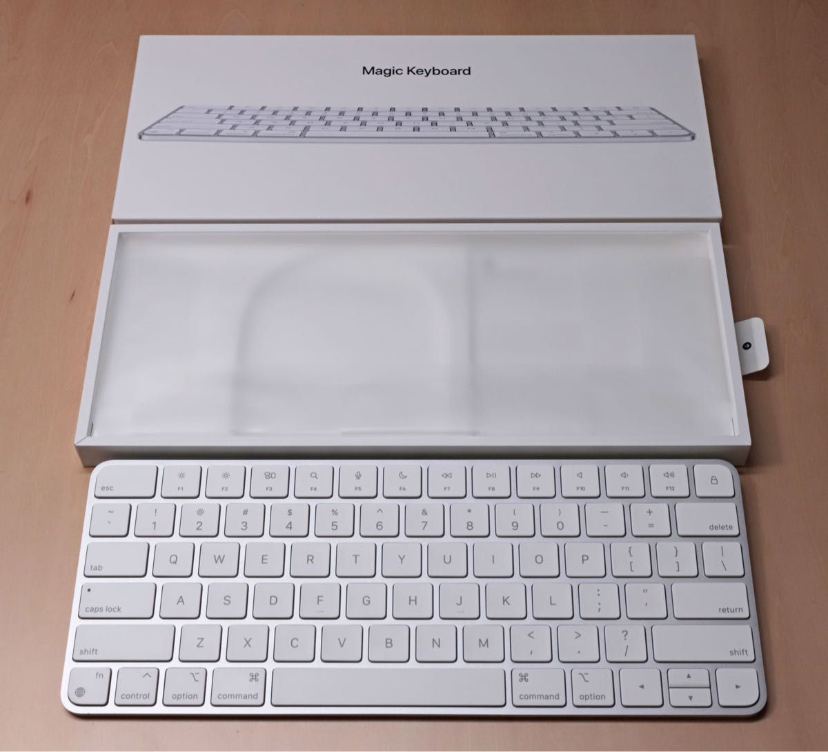 Apple Magic Keyboard マジックキーボード US配列 MK2A3LL/A A2450 13