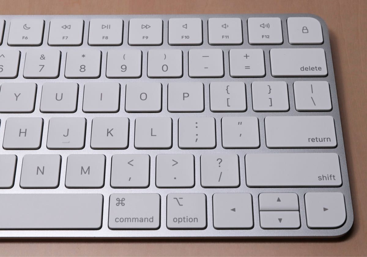 Apple Magic Keyboard マジックキーボード US配列 MK2A3LL/A A2450 13