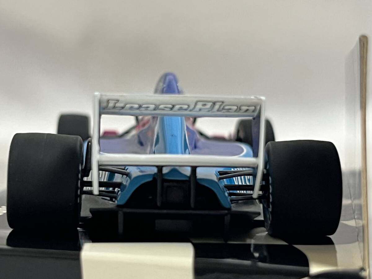 ミニチャンプス 1/43 ブラバム ジャッド BT60 F1グランプリ 1992