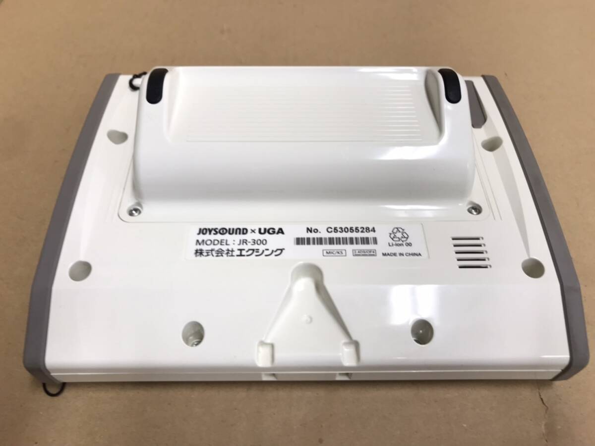 や1 ジョイサウンドキョクナビJR-300 JR-300BC 1セット（JS-F1BBの