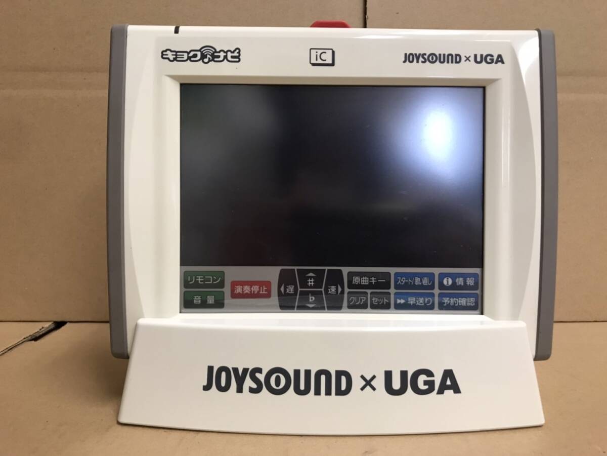 や1 ジョイサウンドキョクナビJR-300 JR-300BC 1セット（JS-F1BBの