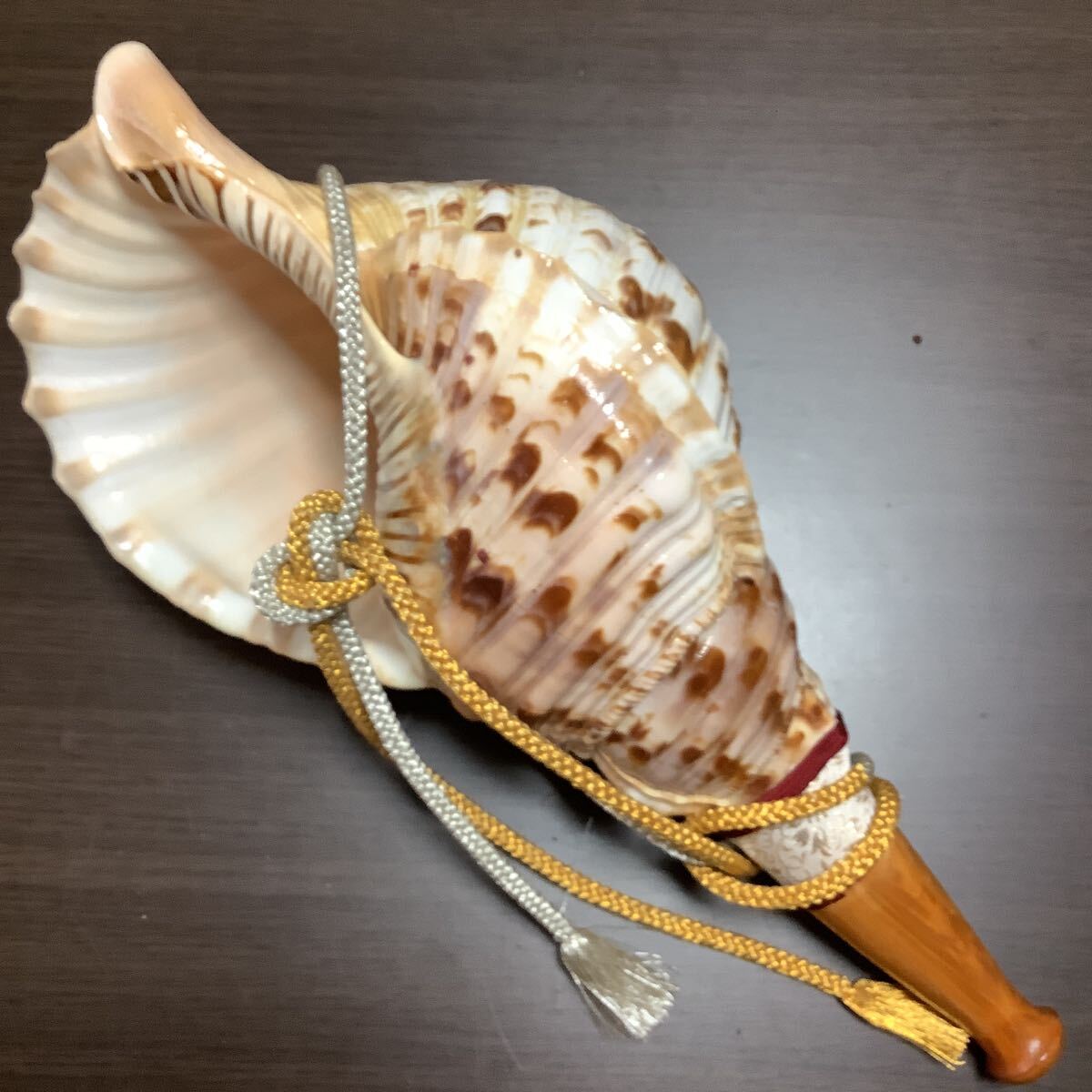 ヤフメリ7・法螺貝・山伏・修験者・金峯山・羽黒山・戦国武将・安全