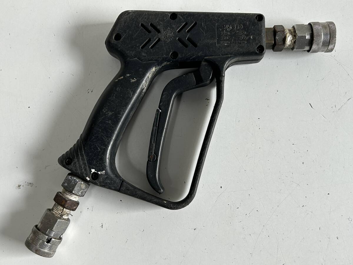 Yahoo!オークション - r954 SEIWA 精和 高圧洗浄機用ガン MV880 ノズル