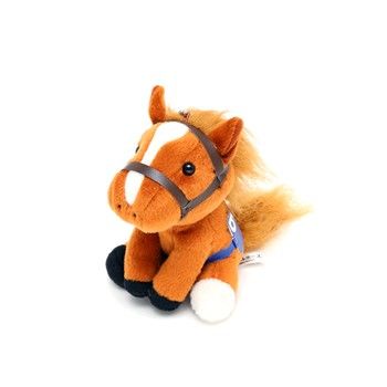 競馬 ぬいぐるみ オルフェーヴル Sサイズ アイドルホース｜Yahoo