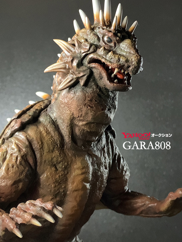 Yahoo!オークション - バラン 完成品《プチ改造》ビリケン商会リアルモ