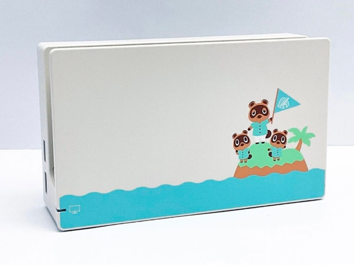 Nintendo Switch あつまれどうぶつの森セット 美品 値下げしました