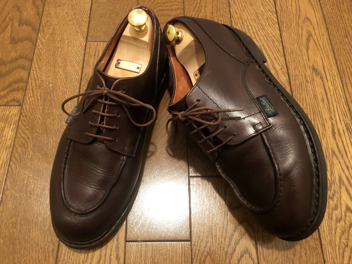 98年製デカタグアメ色インソール PARABOOT シャンボード サイズ6 5