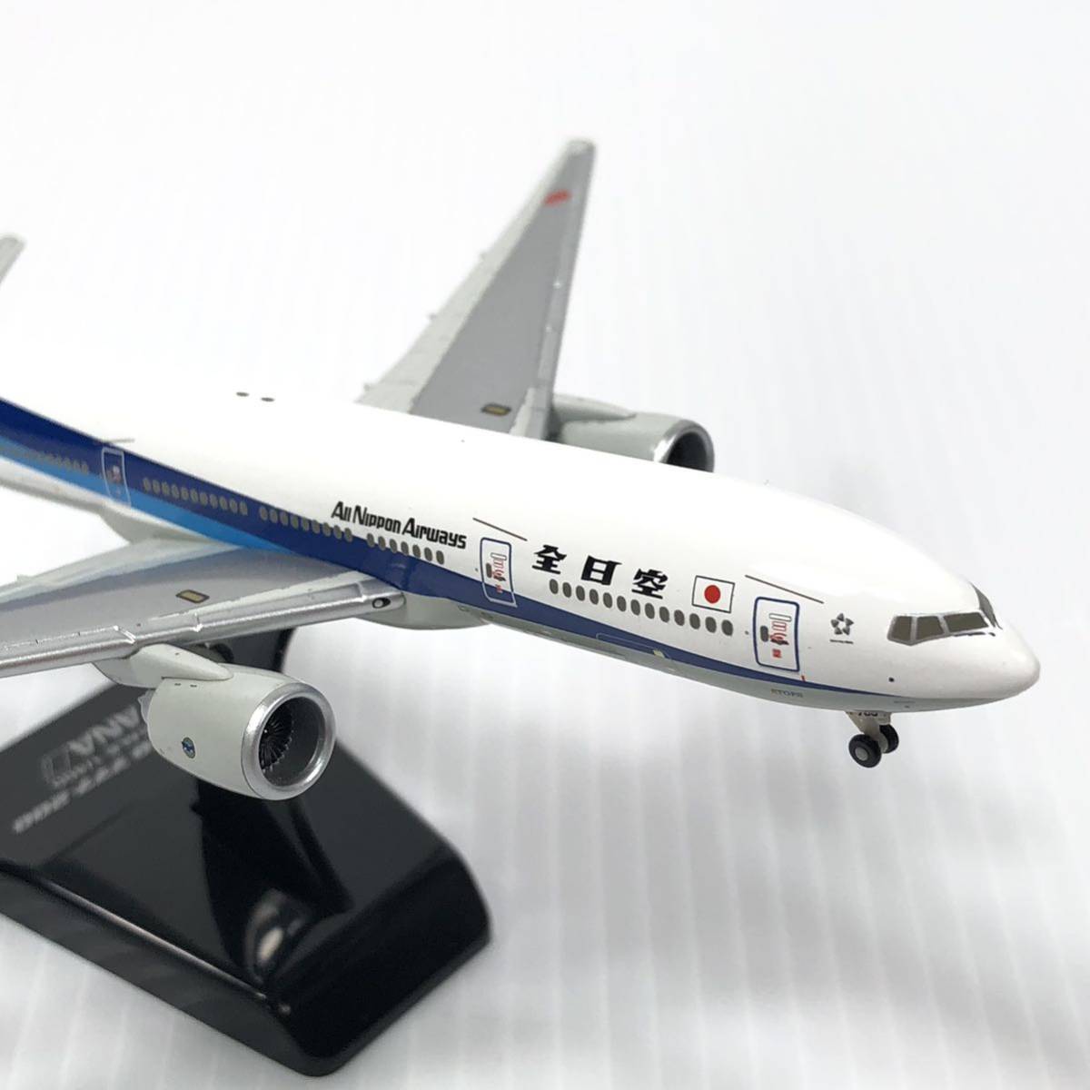 Yahoo!オークション - ANA 1/400 ボーイング 777-200 No.JA703A 飛行機