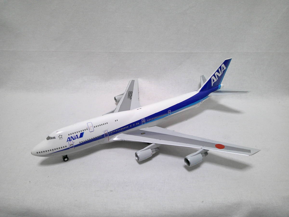 全日空商事 ANA オフィシャルプレシジョンモデル NH20065 ボーイング